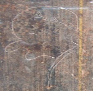 Illustration for article titled 10 Pieces of Nasty Ancient Graffitti - Now Translated!